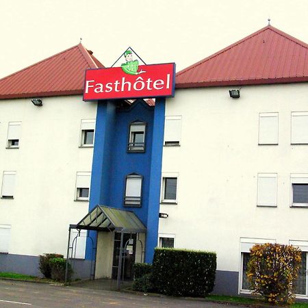 Fasthotel Lens Noyelles Godault Eksteriør bilde