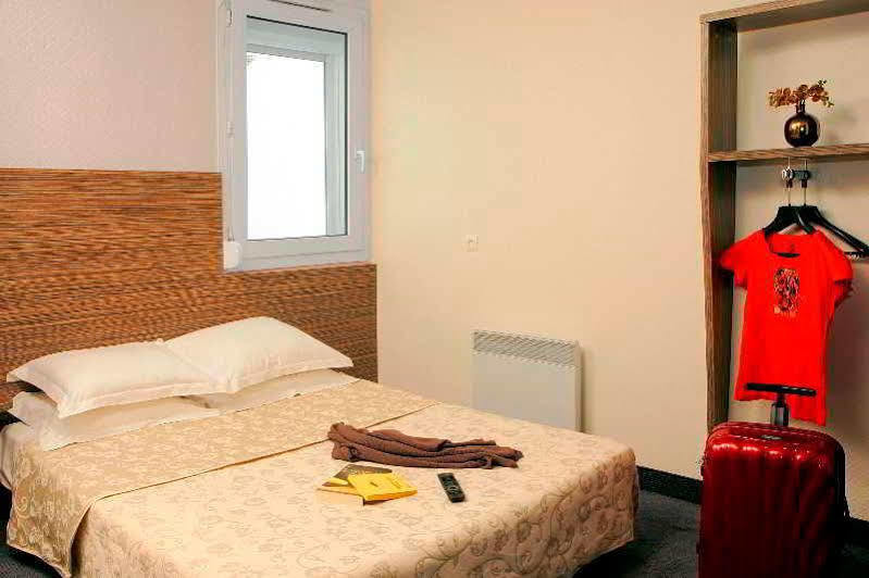 Fasthotel Lens Noyelles Godault Eksteriør bilde