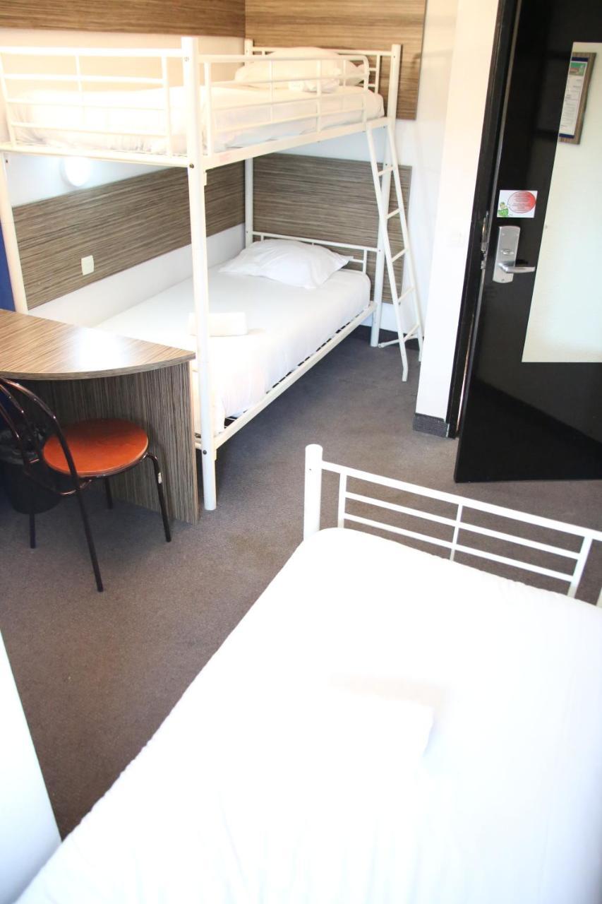 Fasthotel Lens Noyelles Godault Eksteriør bilde