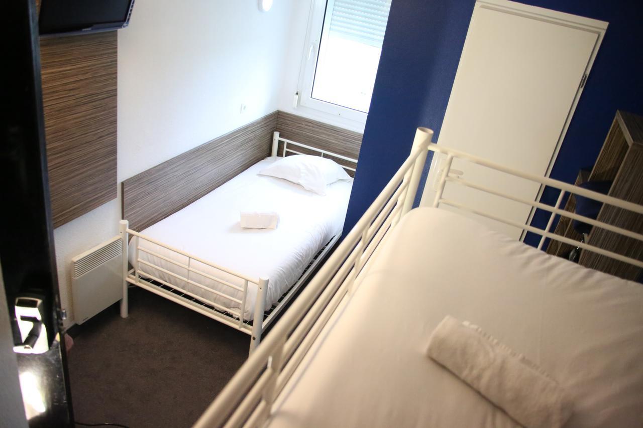 Fasthotel Lens Noyelles Godault Eksteriør bilde